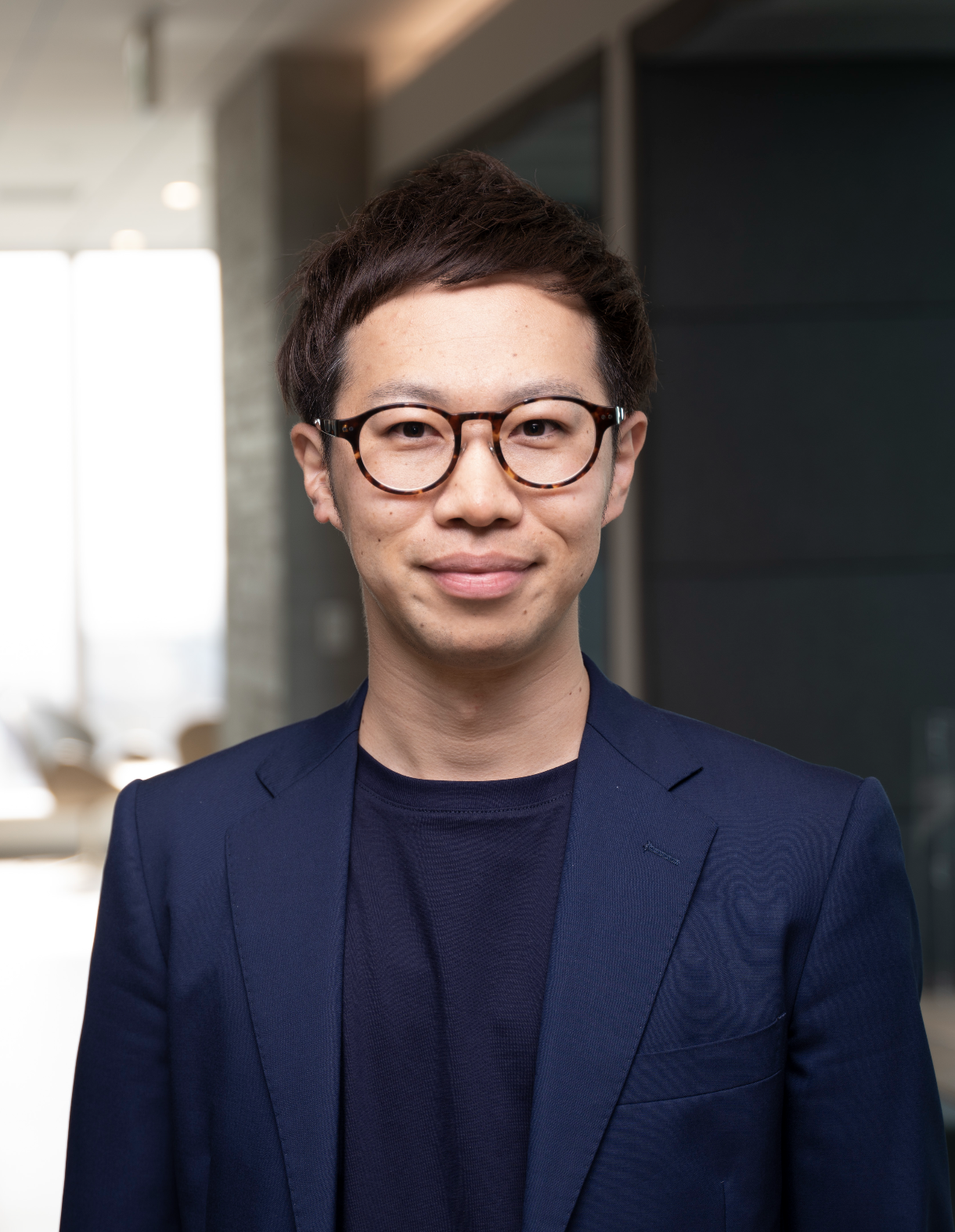 講師の亀田重幸（株式会社HuX CEO）